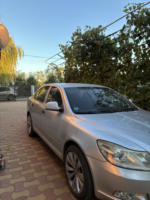 Skoda Octavia.