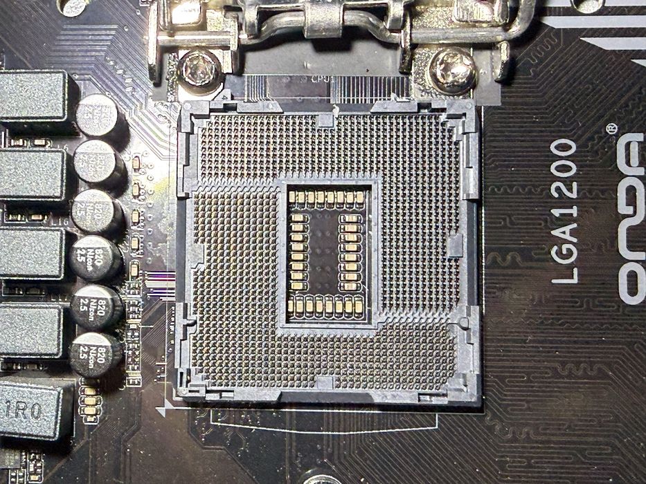 Материнская плата LGA1200 (Intel 10 и 11 поколения)  H510W ONDA