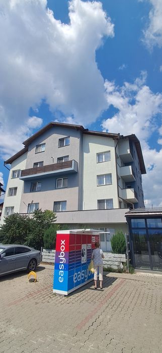 Garsoniera de închiriat în cartierul subcetate din Sânpetru