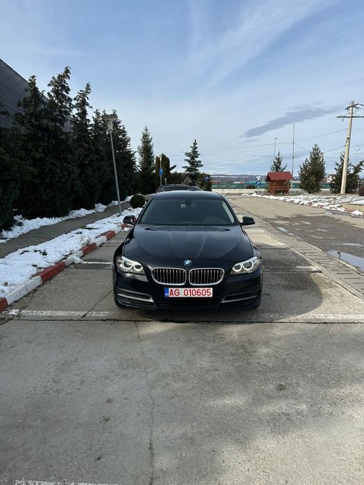 Vând BMW 520d 190cp automat 2015