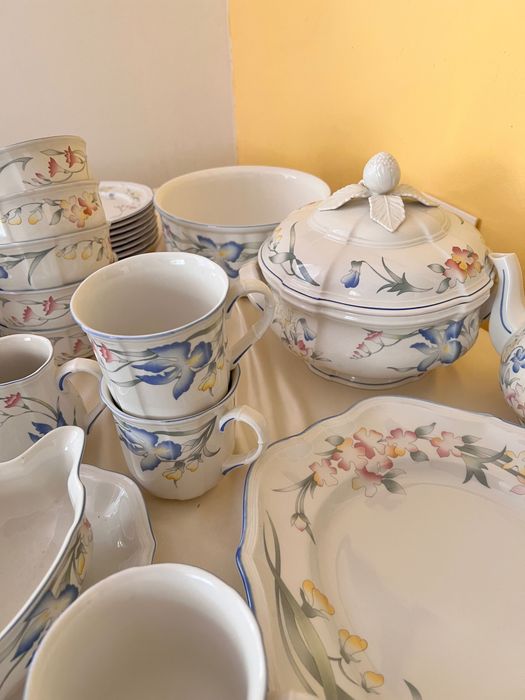 Villeroy & Boch Riviera сервиз за вечеря