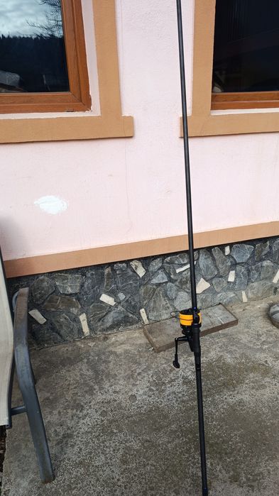 Vând lanseta Hakuyo MTX 13”CLASS ULTRA COMPETITION nou