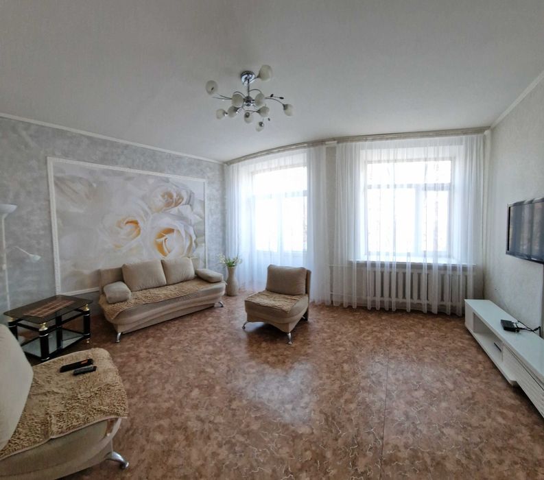 3 комнатная квартира, Черемушки