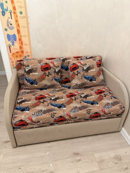 Диван раскладной целый