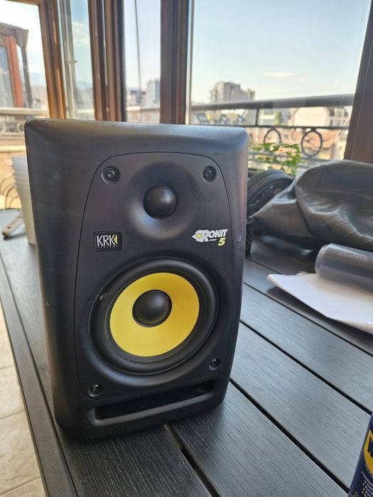 KRK ROKIT 5 колона