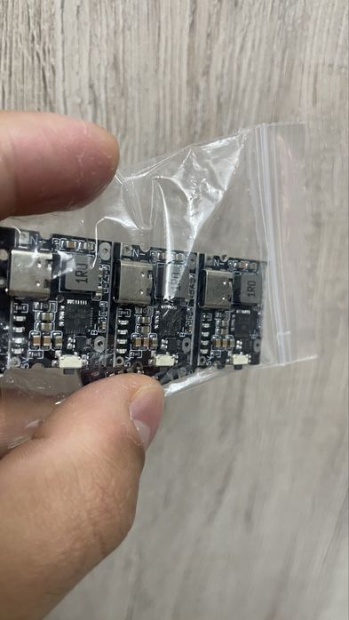 Универсальная плата для зарядки и повербанка