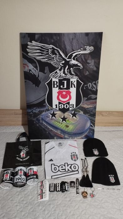 Футболни артикули-Галатасарай, Фенербахче, Бешикташ, Трабзонспор, Еюпс