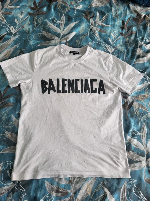 Balenciaga тениска