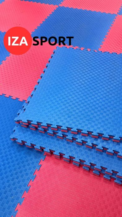 Tatami Sport mat pazl EVA MAT dayan XITOY lastochkin xvost