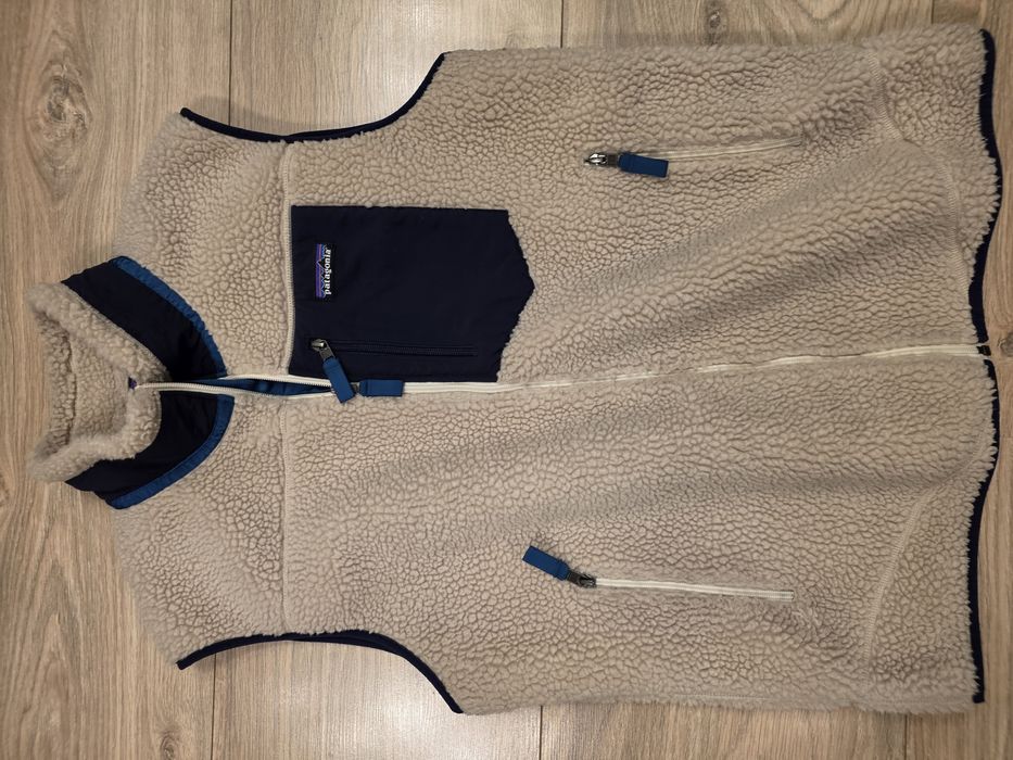 Patagonia жилетка L