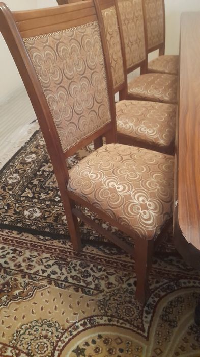 Zal stol stuli 10 kishilik