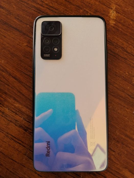 Редми нот 11 про 5G