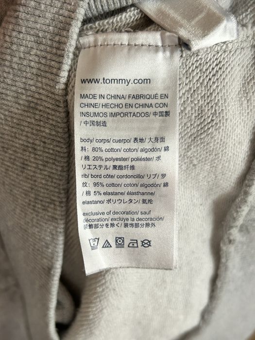 Потник Tommy Hilfiger