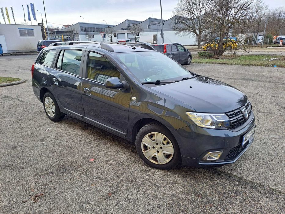 Dacia Logan MCV 1.5 dci diesel 70258 km!!