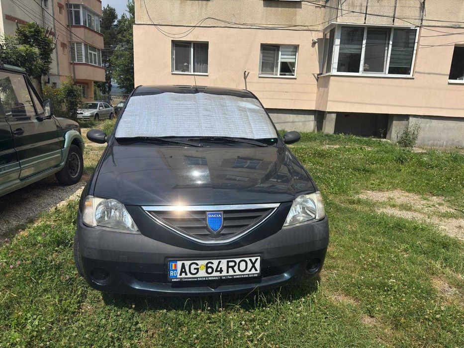 Dacia Logan 1.4MPI