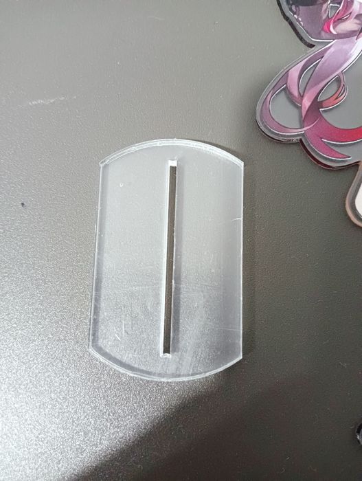 Игрушка и статуэтка (Ху Тао)