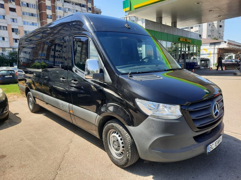 MERCEDES-BENZ Sprinter 2019 — imagine 2