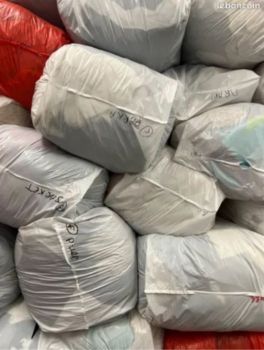 Дрехи втора употреба 1.50/кг на Едро на чували внос Европа