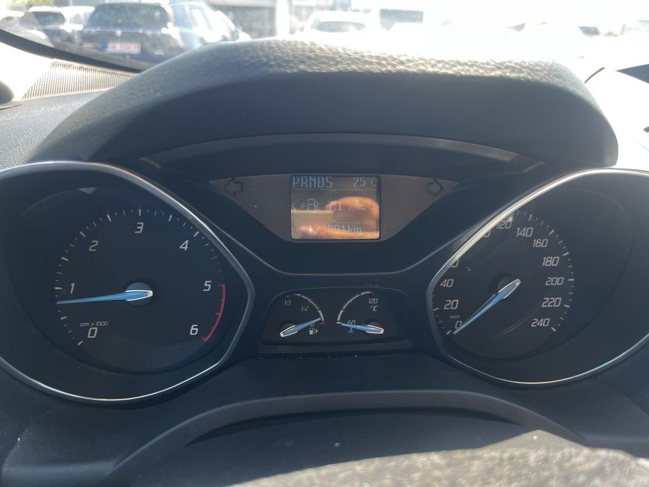 FORD C-Max 2011 — imagine 2