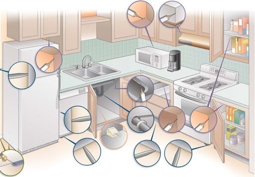 advion cockroach из США (Средство от тараканов)(Только из USA)