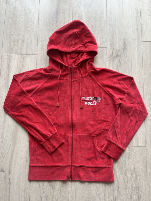 Дамски суитшърти с цип и качулка