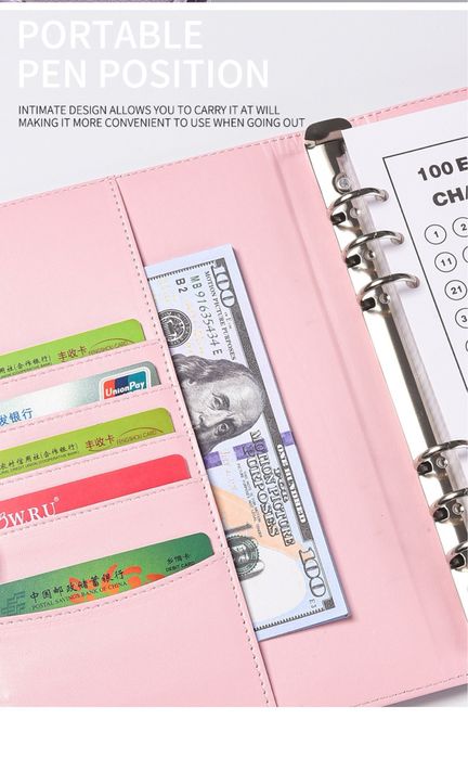 Блакнот копилка .