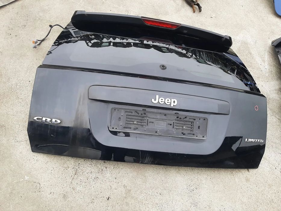 haion  jeep compass mk49  2012