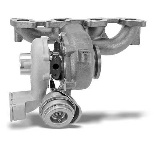 Turbina noua VW Golf 5 Touran Jetta 2.0d 136cp AZV 140cp BKD 131cp BEE