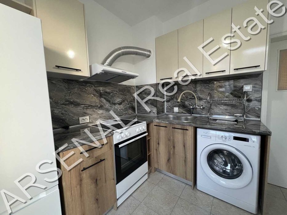 Двустаен апартамент под наем, Бъкстон