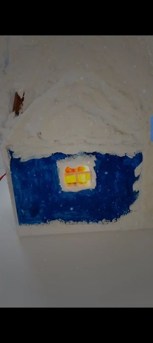 Продам 3 д картину ручная работа