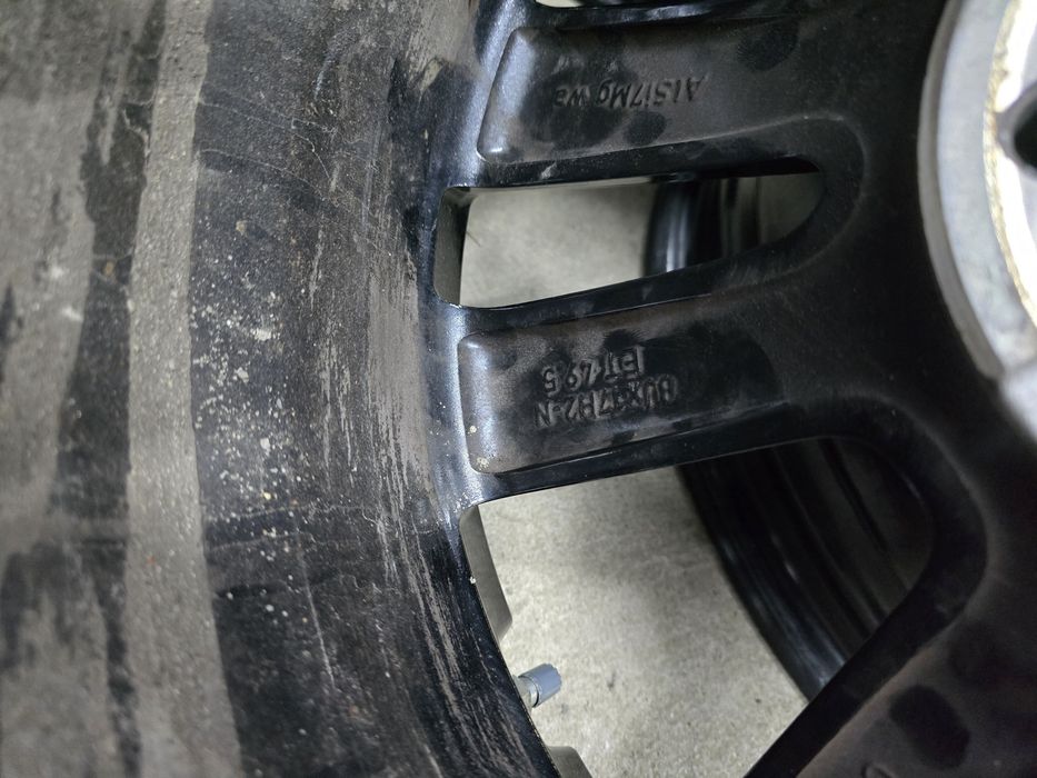 Джанти 17 / 5х112 - Mercedes C w206 и др. Спорт пакет 5x112