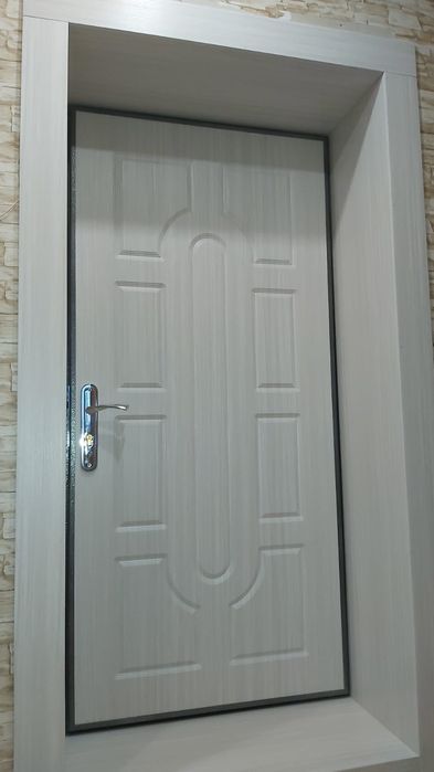 Изготовление металлических дверей