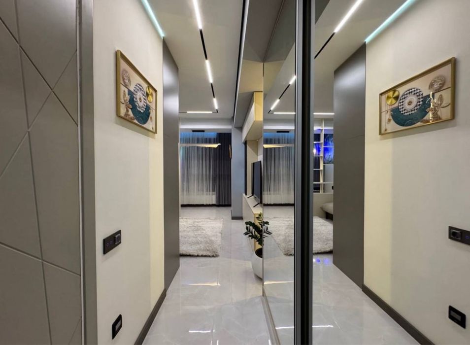 ЖК Modera Towers Шота Руставелли 1/16/25 (25м2) Укомплектована Срочно