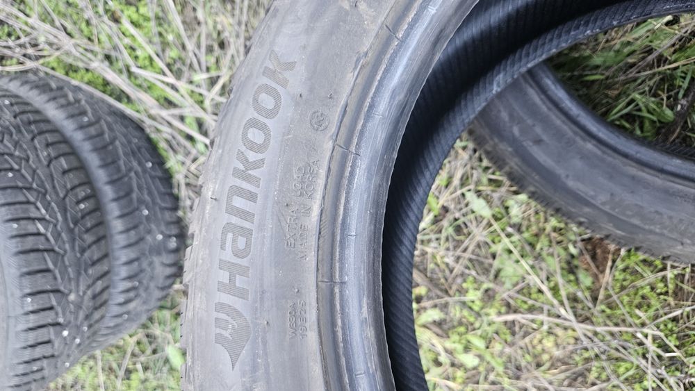 2бр гуми 235 50 19 дот 24 ханкок