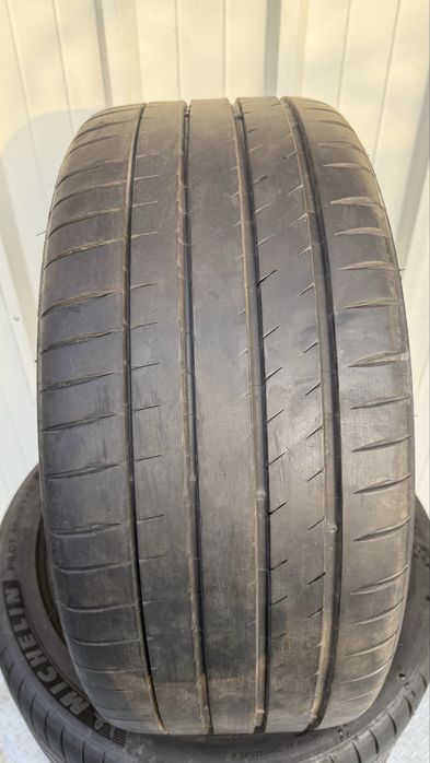 Летни гуми 265/40 ZR20 Michelin PS4 S