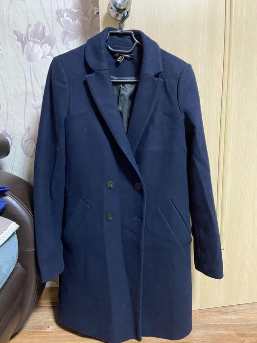 Пальто б/у Zara (осень)