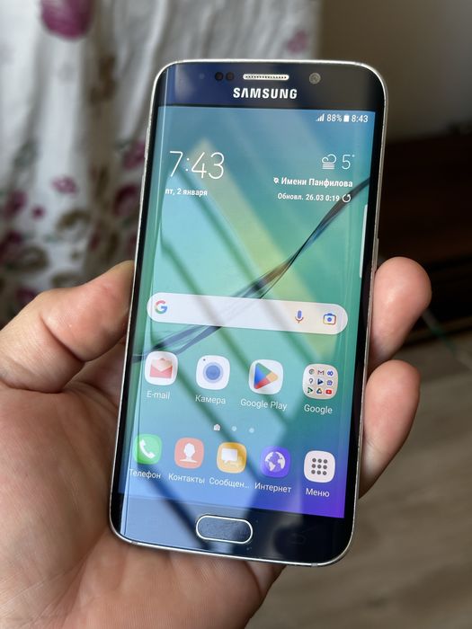 Samsung Galaxy S6 EDGE 32gb