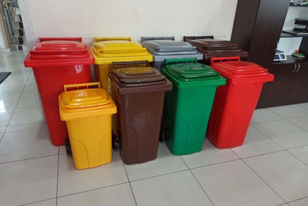 мусорный урна бак musur yashshik plasmassa