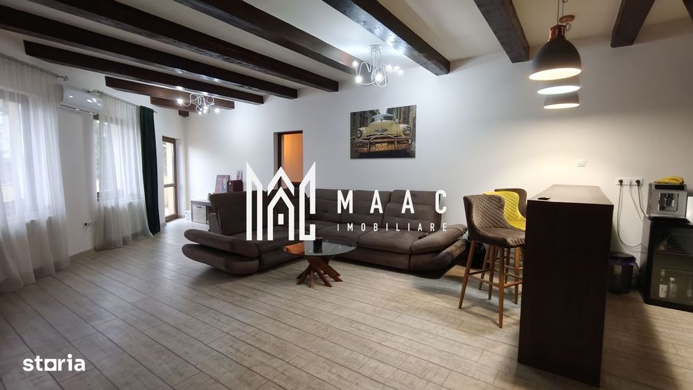 Apartament 4 camere 145 mpu I Terasă I Parcare I Central — fotografia 1