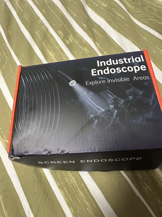 Whaleco camera endoscopica 10 metri - instalatori