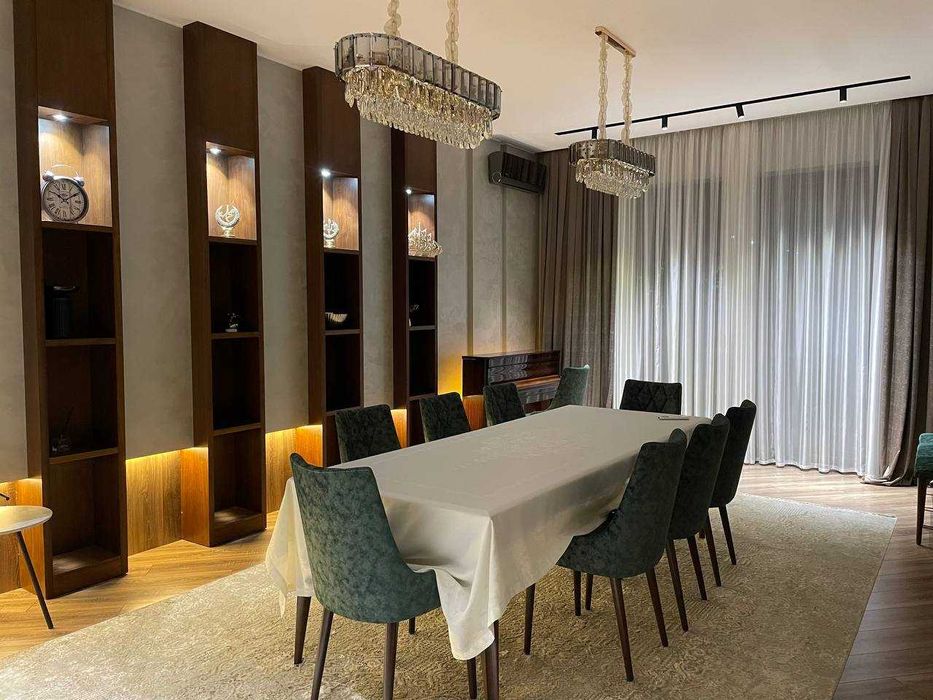 Аренда премиального дома на Ракат боши, Резиденция, центр города