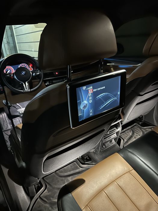 BMW X6m 2015 4,4 twin turbo STAGE 2 даунпайп