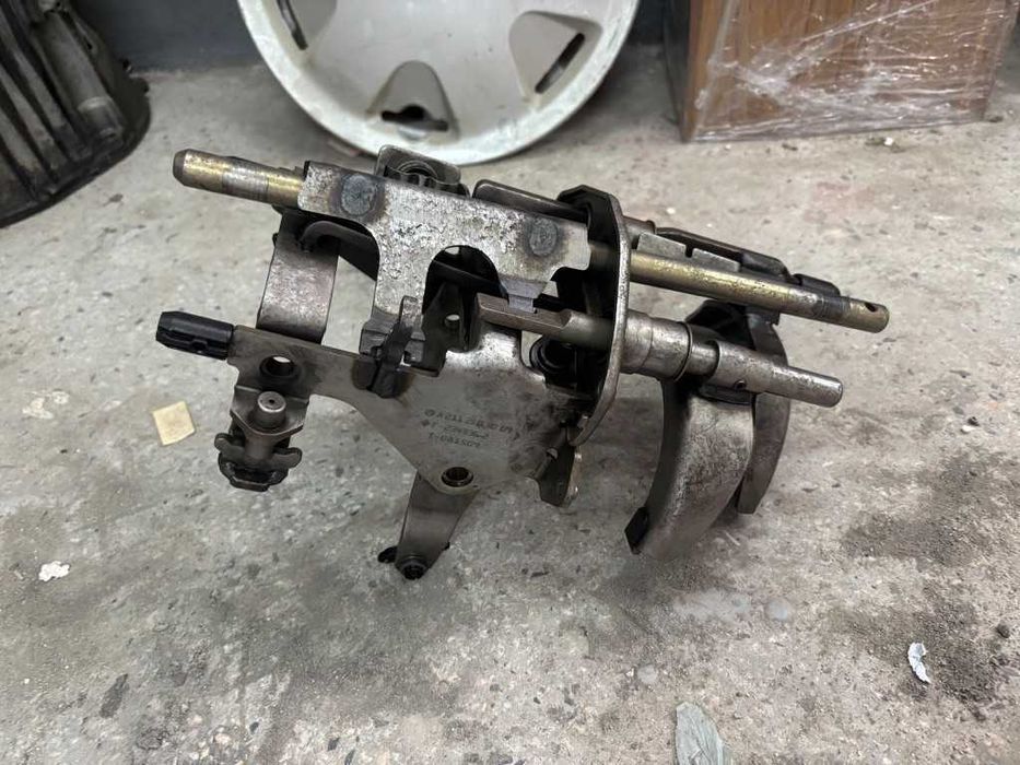 Ръчна 6 степенна скоростна кутия Mercedes-Benz W203 2.7 CDI