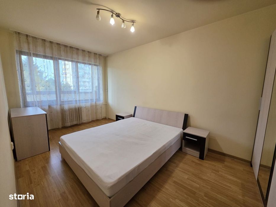 Apartament 3 camere, finisat modern, etaj 3, bloc cu lift, Brancusi