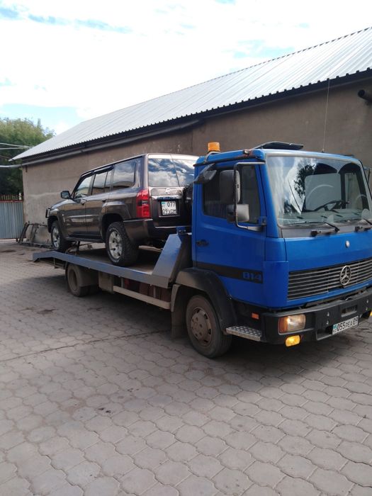 Услуги эвакуатора караганда