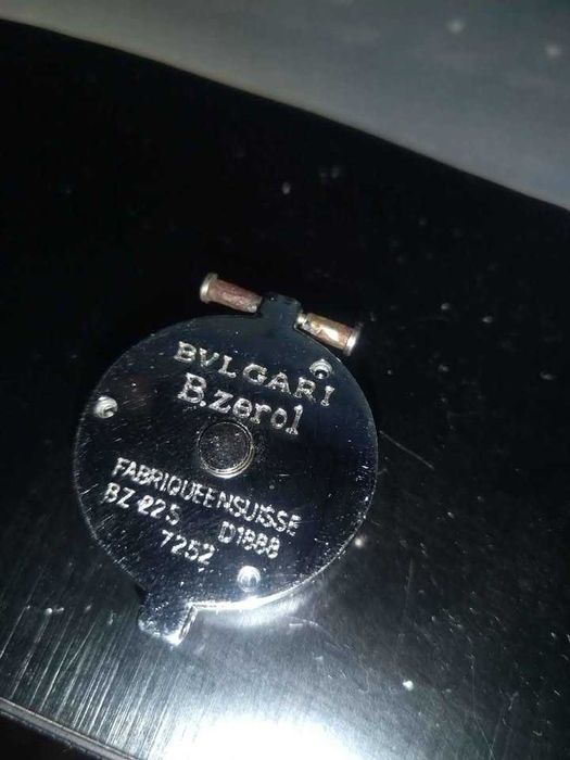 Ceas bvlgari functional bz22s dama lipsa brățară și suruburi