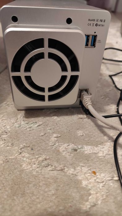 Terramster F2-210 NAS