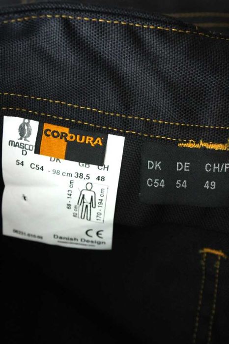 MASCOT Almada trousers - нов мъжки панталон, размер 54 (XL)