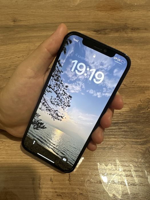 iPhone 12 pro 128 гигб