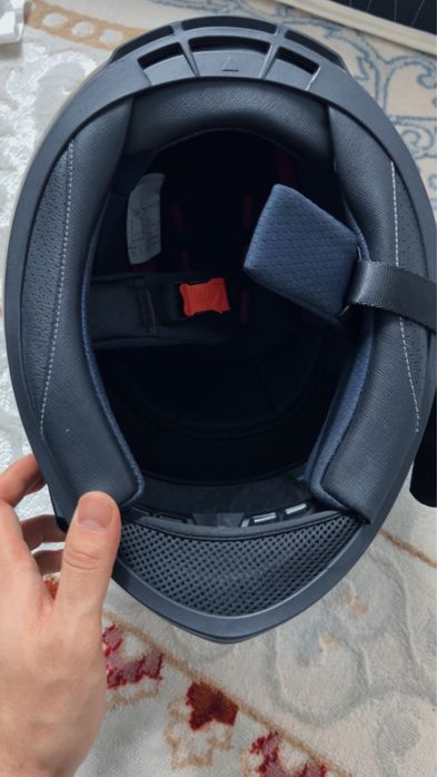 Мото шлем GIKE размер А продается СРОЧНО